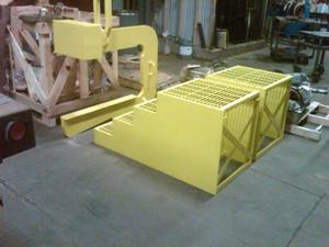 Finish Custom Staircase