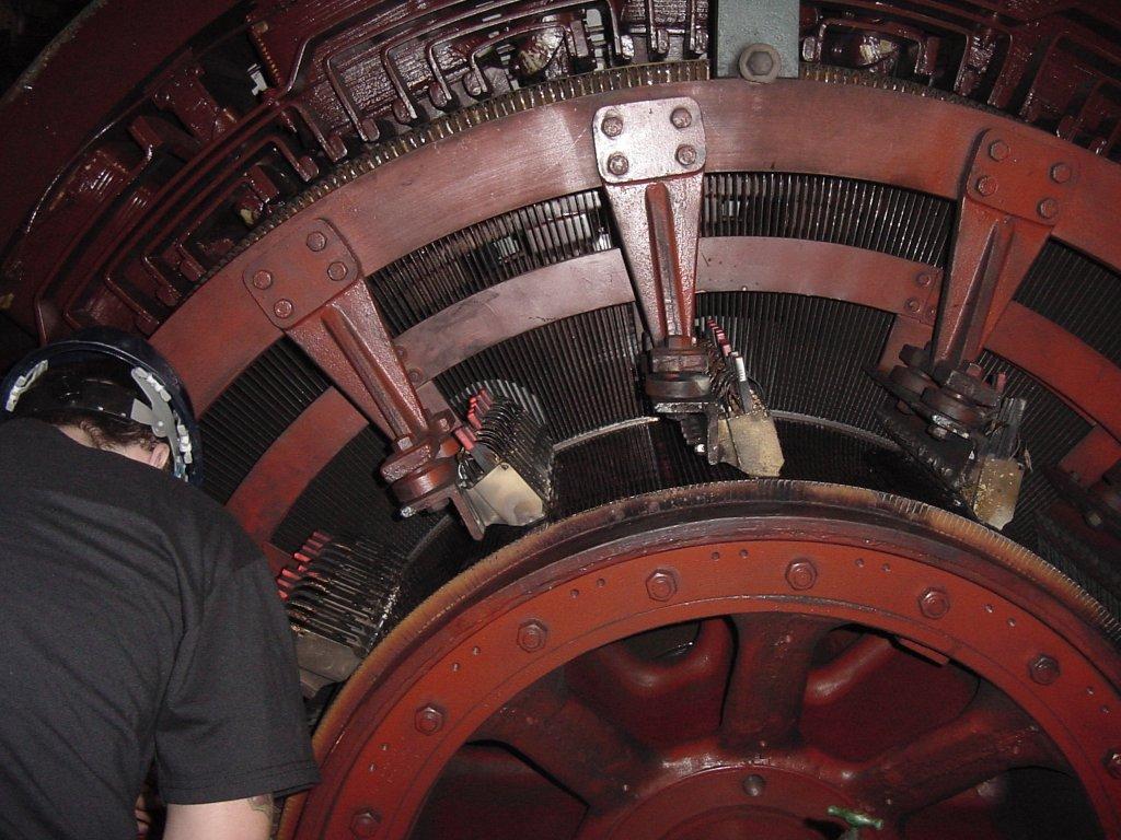 Emergency Generator Repair